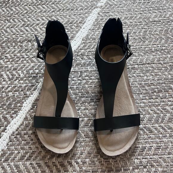 Reaction By Kenneth Cole Sandal Womens Sz 9.5 - Picture 2 of 6